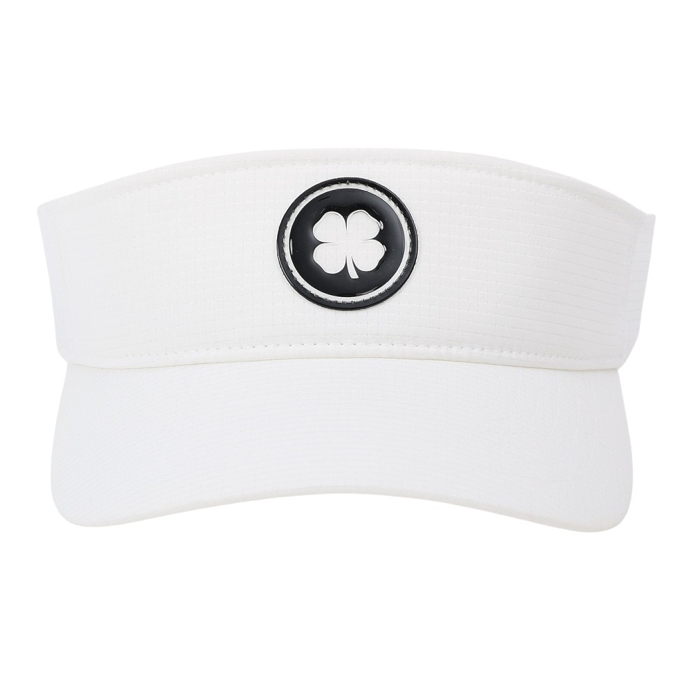 ブラッククローバー（Black Clover）（メンズ、レディース）LAKEVIEW VISOR 1 サンバイザー BC5RFD01-WHT