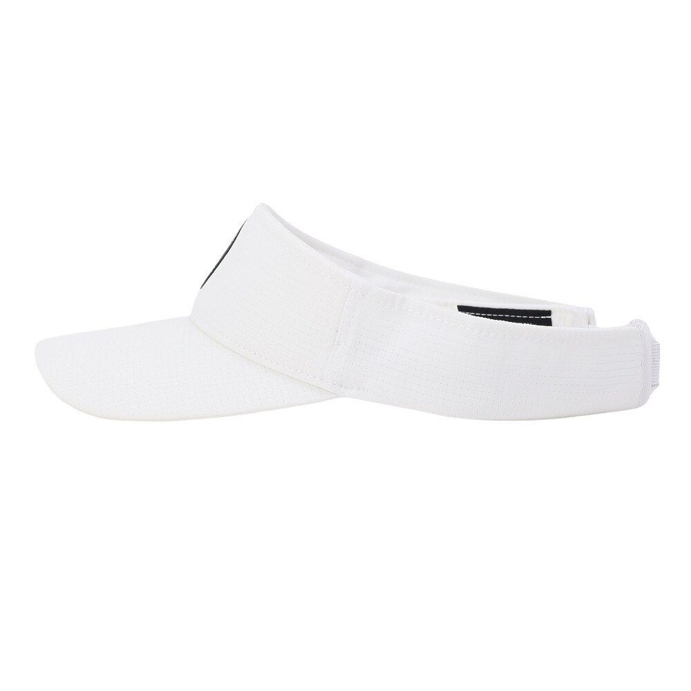 ブラッククローバー（Black Clover）（メンズ、レディース）LAKEVIEW VISOR 1 サンバイザー BC5RFD01-WHT