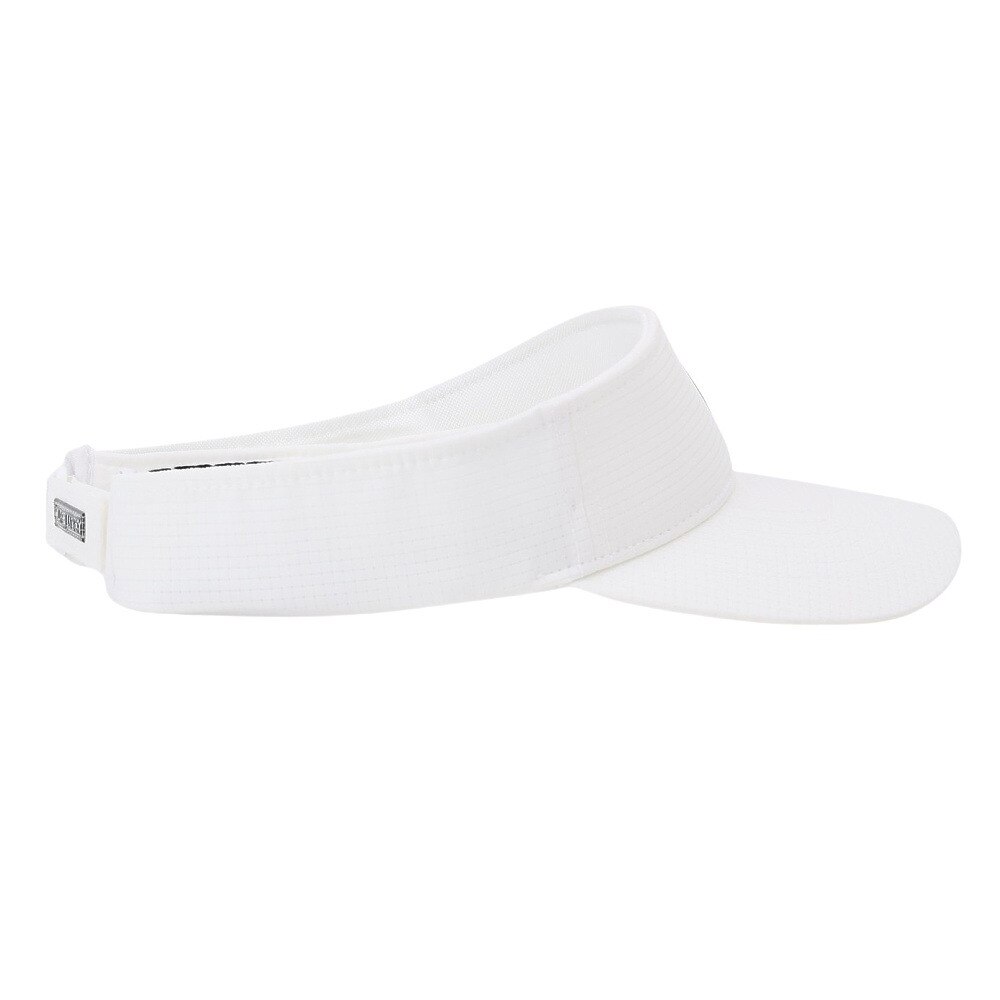 ブラッククローバー（Black Clover）（メンズ、レディース）LAKEVIEW VISOR 1 サンバイザー BC5RFD01-WHT