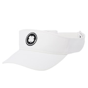 (メンズ、レディース)LAKEVIEW VISOR 1 サンバイザー BC5RFD01-WHT