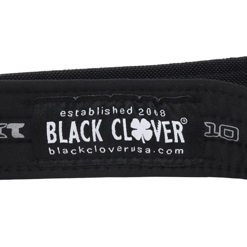 ブラッククローバー（Black Clover）（メンズ、レディース）ゴルフ ELITE サンバイザー 2 BC5RFD02-BLK