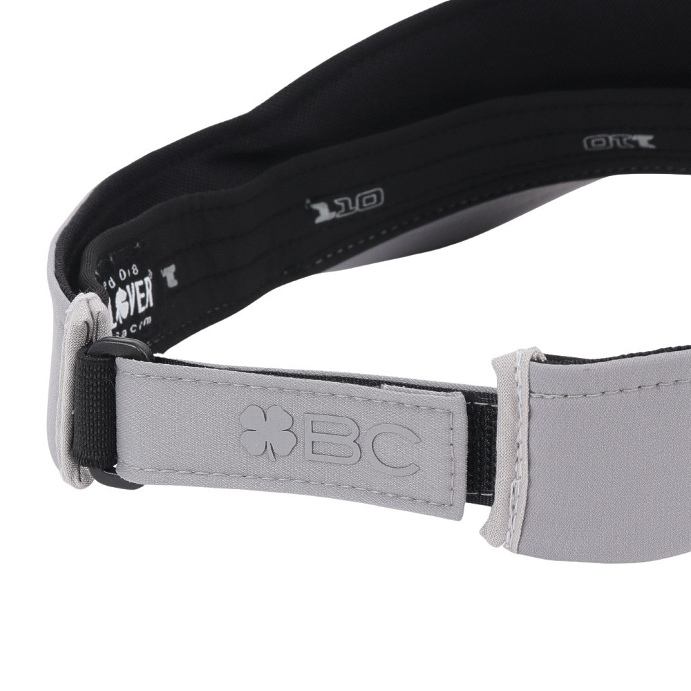 ブラッククローバー（Black Clover）（メンズ、レディース）ELITE サンバイザー 1 BC5RFD02-GRY