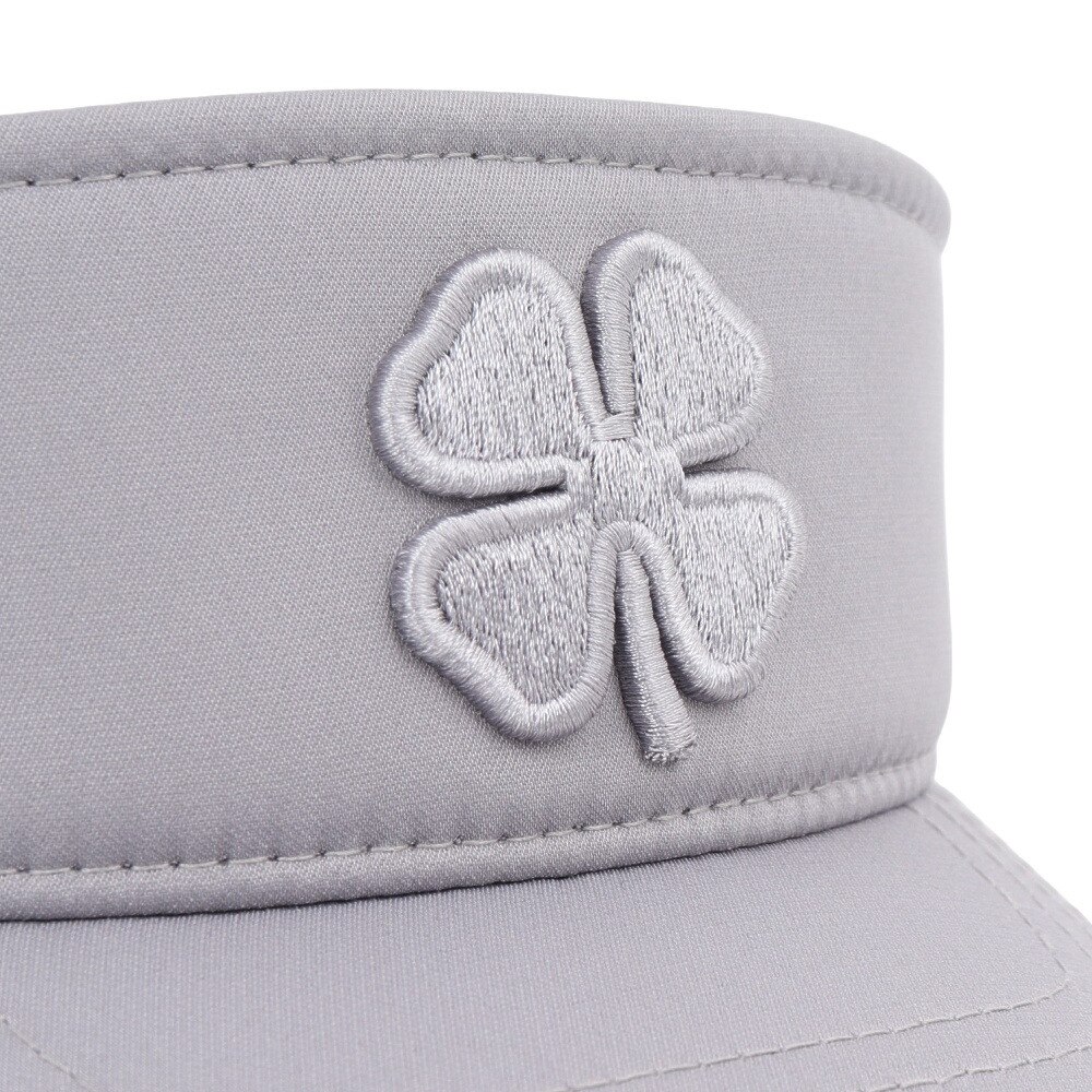 ブラッククローバー（Black Clover）（メンズ、レディース）ELITE サンバイザー 1 BC5RFD02-GRY