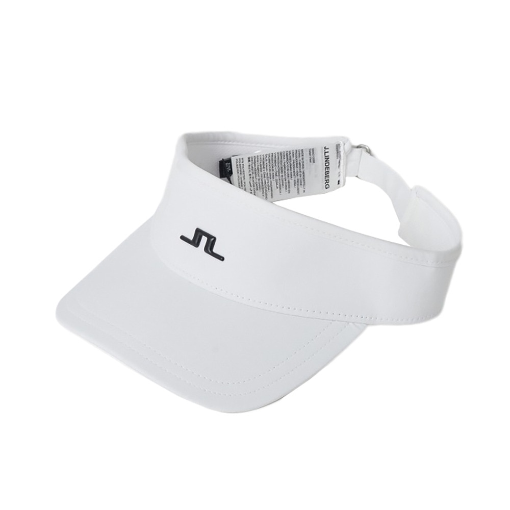 J.LINDEBERG（メンズ）ゴルフ Yaden バイザー アジャスター付き 073-53330-004