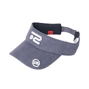 (メンズ)定番ツイルバイザー 046-53232-25SS-097