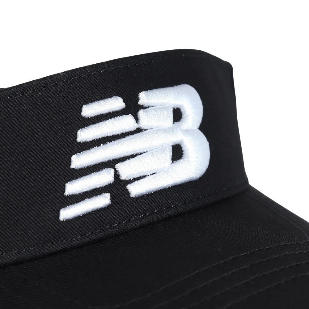 ニューバランス（new balance）（メンズ）ゴルフ バイザー 012-4987006-010
