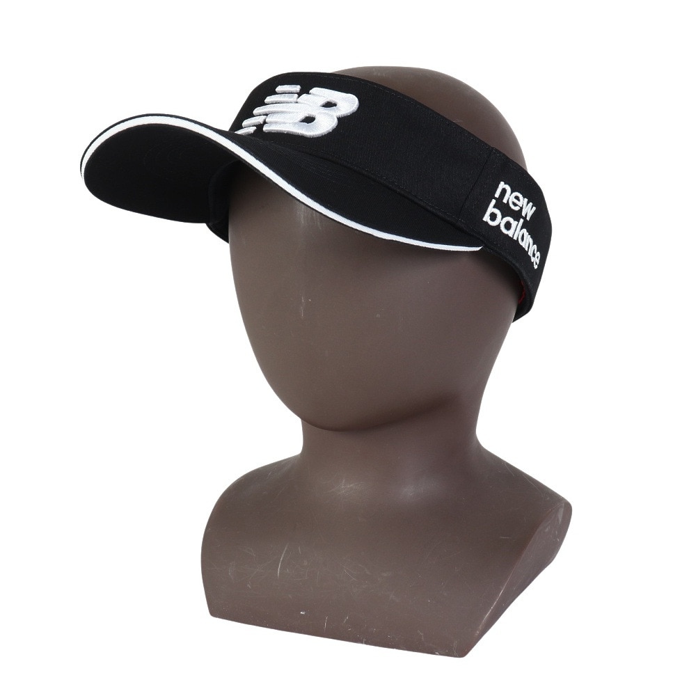 ニューバランス（new balance）（メンズ）ゴルフ バイザー 012-4987006-010