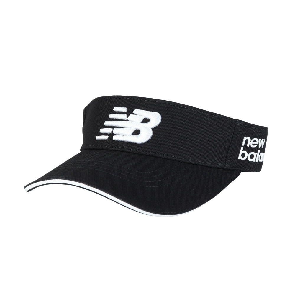 ニューバランス（new balance）（メンズ）ゴルフ バイザー 012-4987006-010