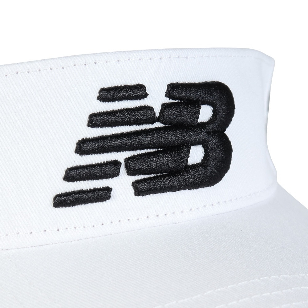 ニューバランス（new balance）（メンズ）ゴルフ バイザー 012-4987006-030