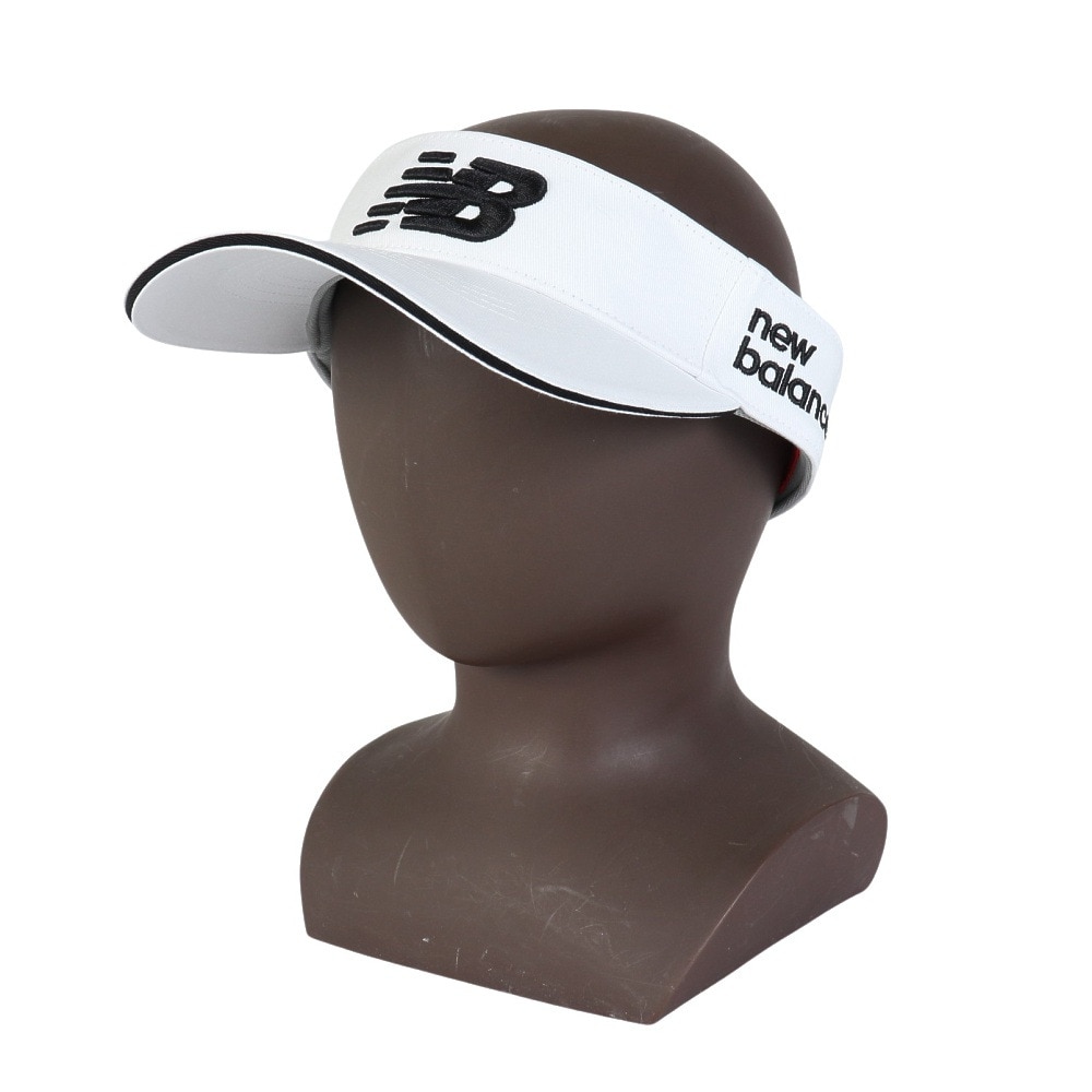 ニューバランス（new balance）（メンズ）ゴルフ バイザー 012-4987006-030
