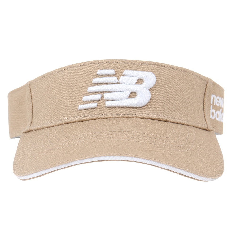ニューバランス（new balance）（メンズ）ゴルフ バイザー 012-4987006-042