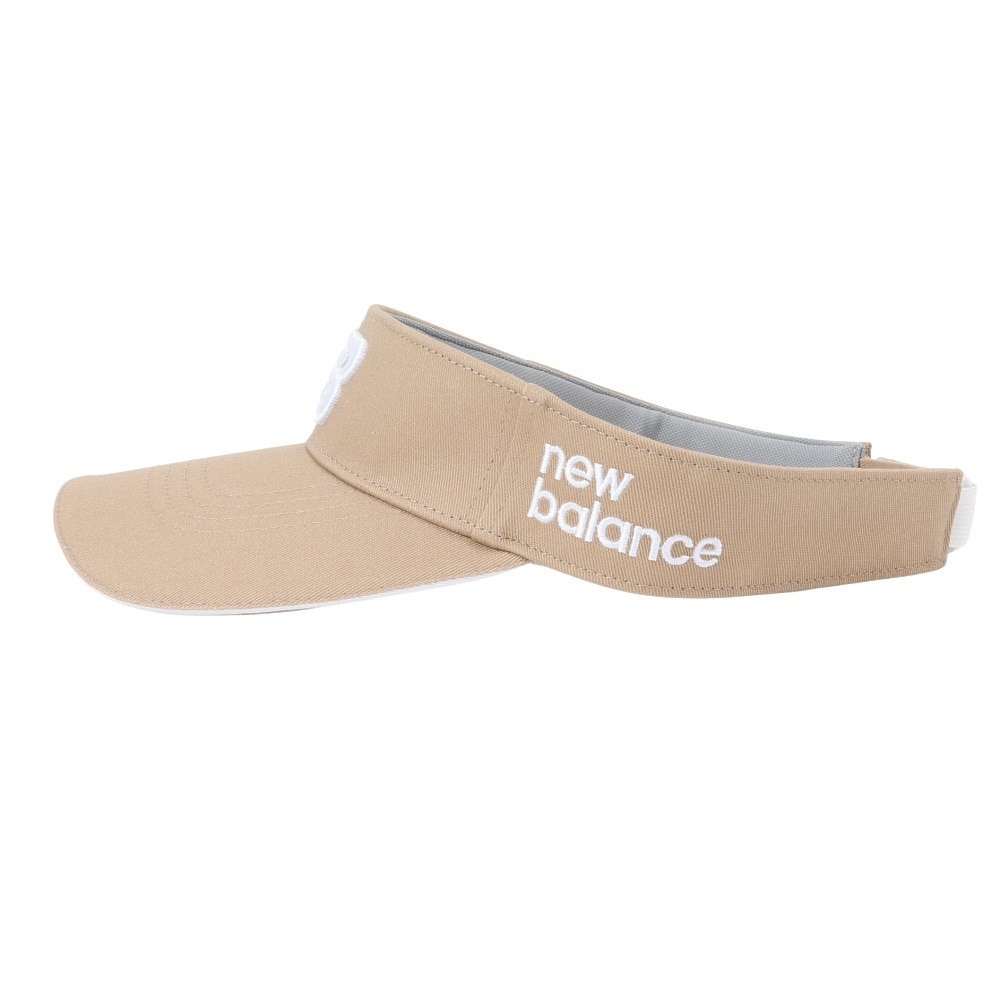 ニューバランス（new balance）（メンズ）ゴルフ バイザー 012-4987006-042