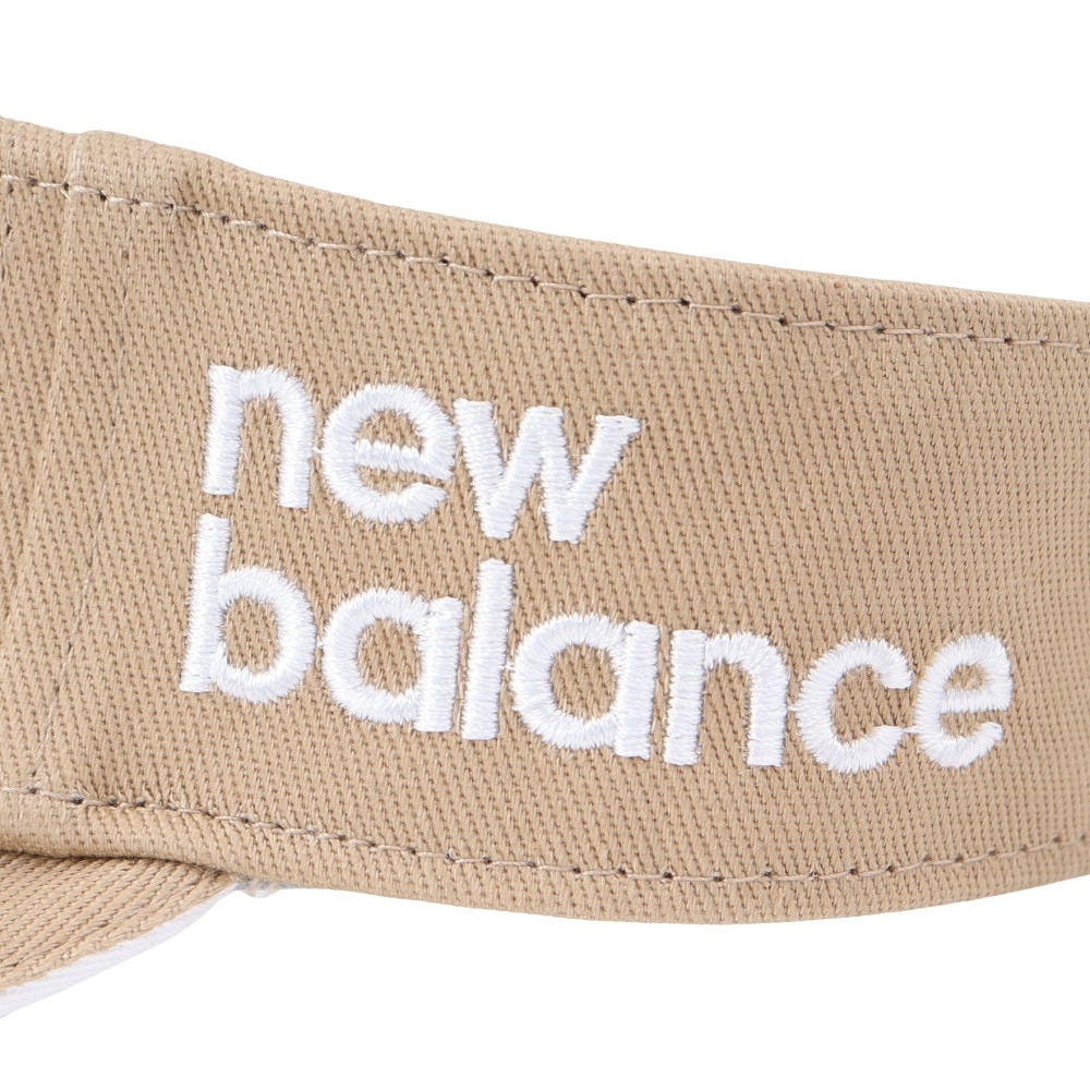 ニューバランス（new balance）（メンズ）ゴルフ バイザー 012-4987006-042