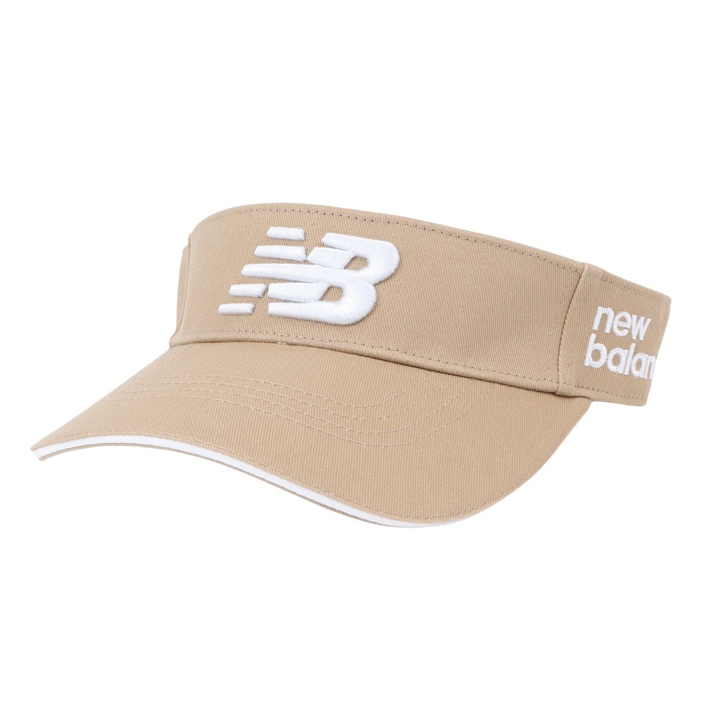 ニューバランス（new balance）（メンズ）ゴルフ バイザー 012-4987006-042