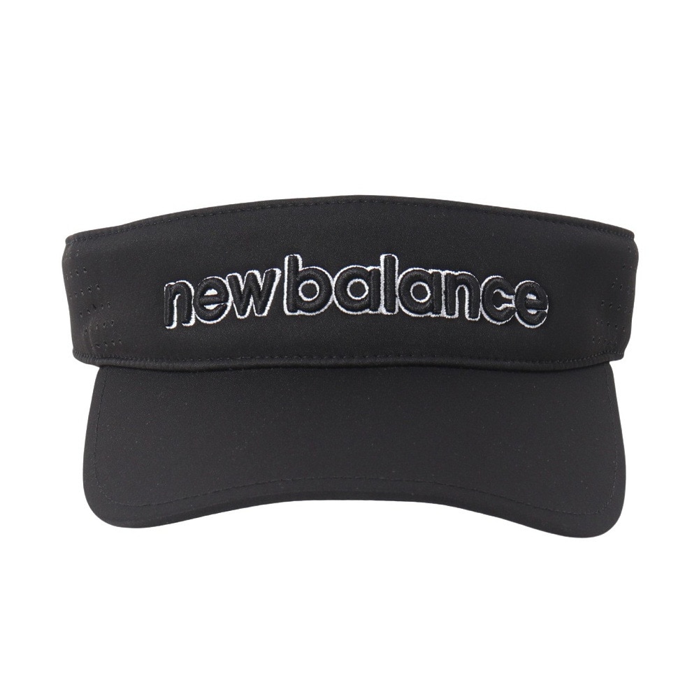 ニューバランス（new balance）（メンズ）ゴルフ バイザー 012-5187010-010