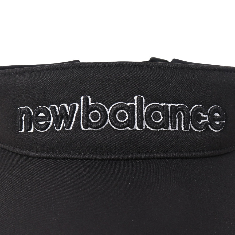 ニューバランス（new balance）（メンズ）ゴルフ バイザー 012-5187010-010