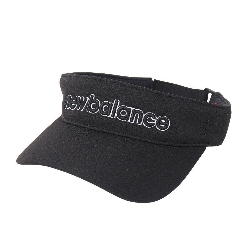 ニューバランス（new balance）（メンズ）ゴルフ バイザー 012-5187010-010