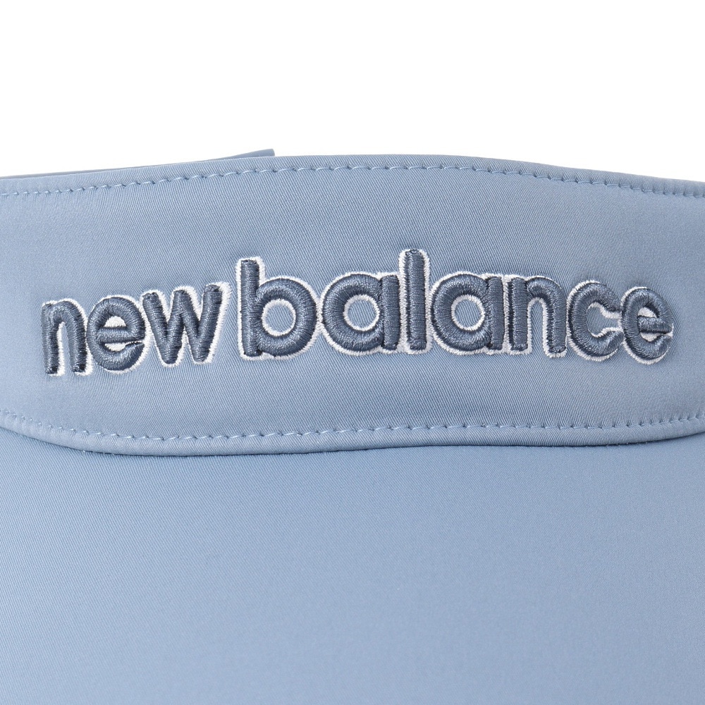 ニューバランス（new balance）（メンズ）ゴルフ バイザー 012-5187010-110