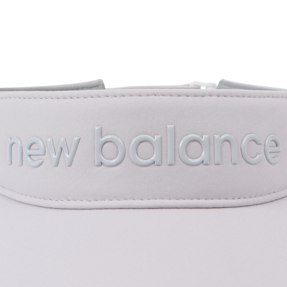 ニューバランス（new balance）（メンズ）ゴルフ バイザー 012-5987002-021