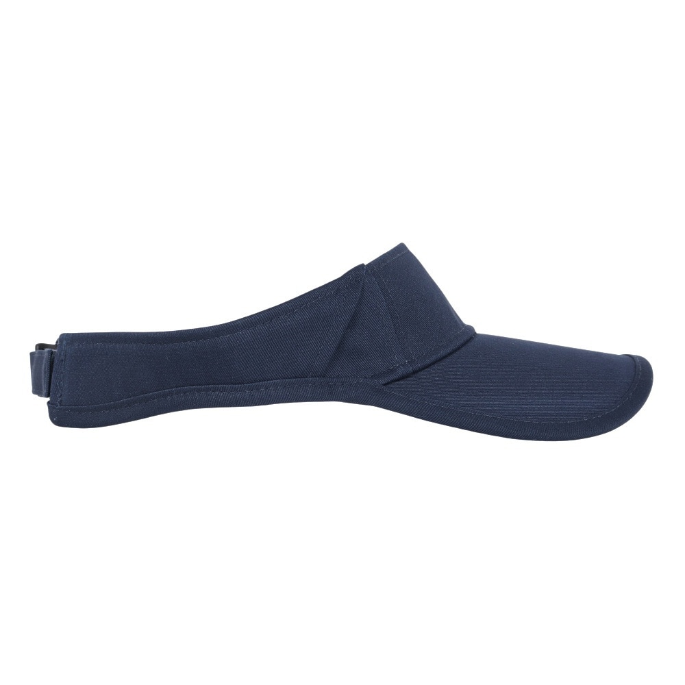 ルコックスポルティフ（lecoqsportif）（メンズ）ゴルフ 定番イヤーカーブサンバイザー LG5SCP51M NV00