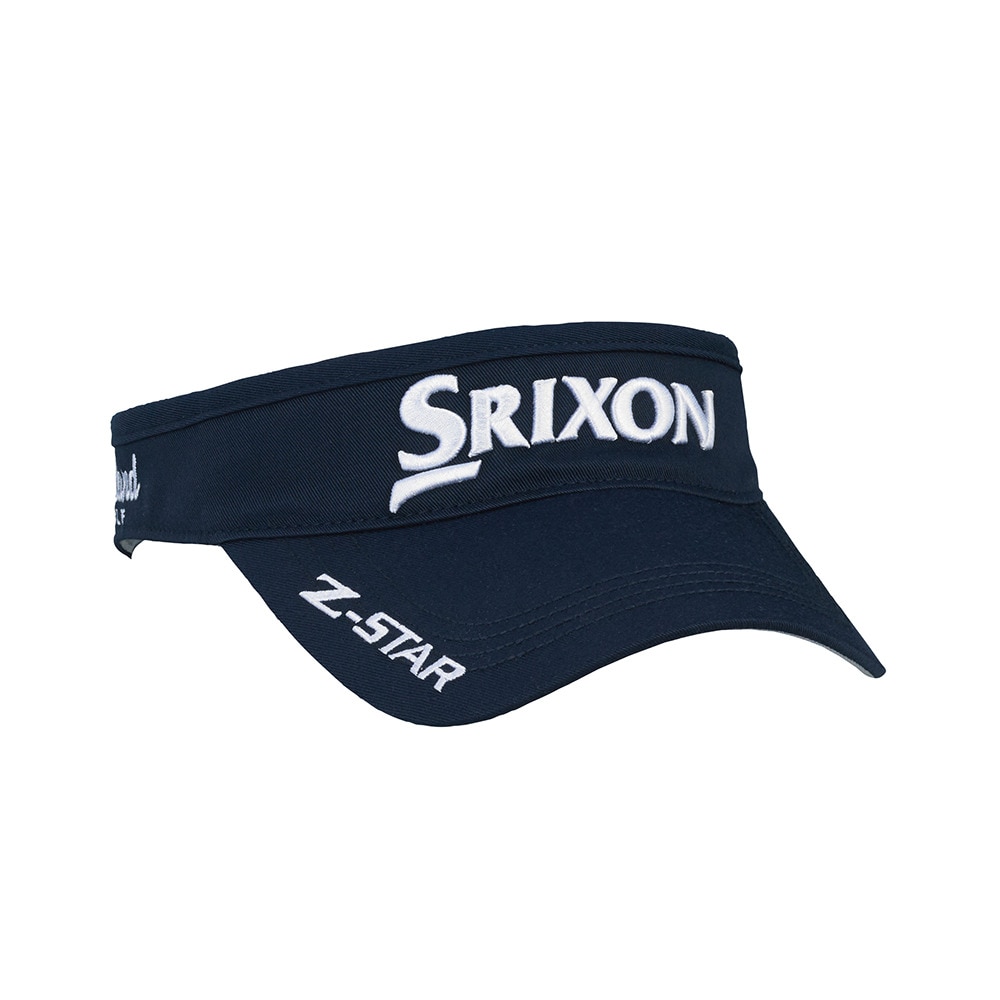 スリクソン（SRIXON）（メンズ）ゴルフ ゴルフバイザー SMH-5351X