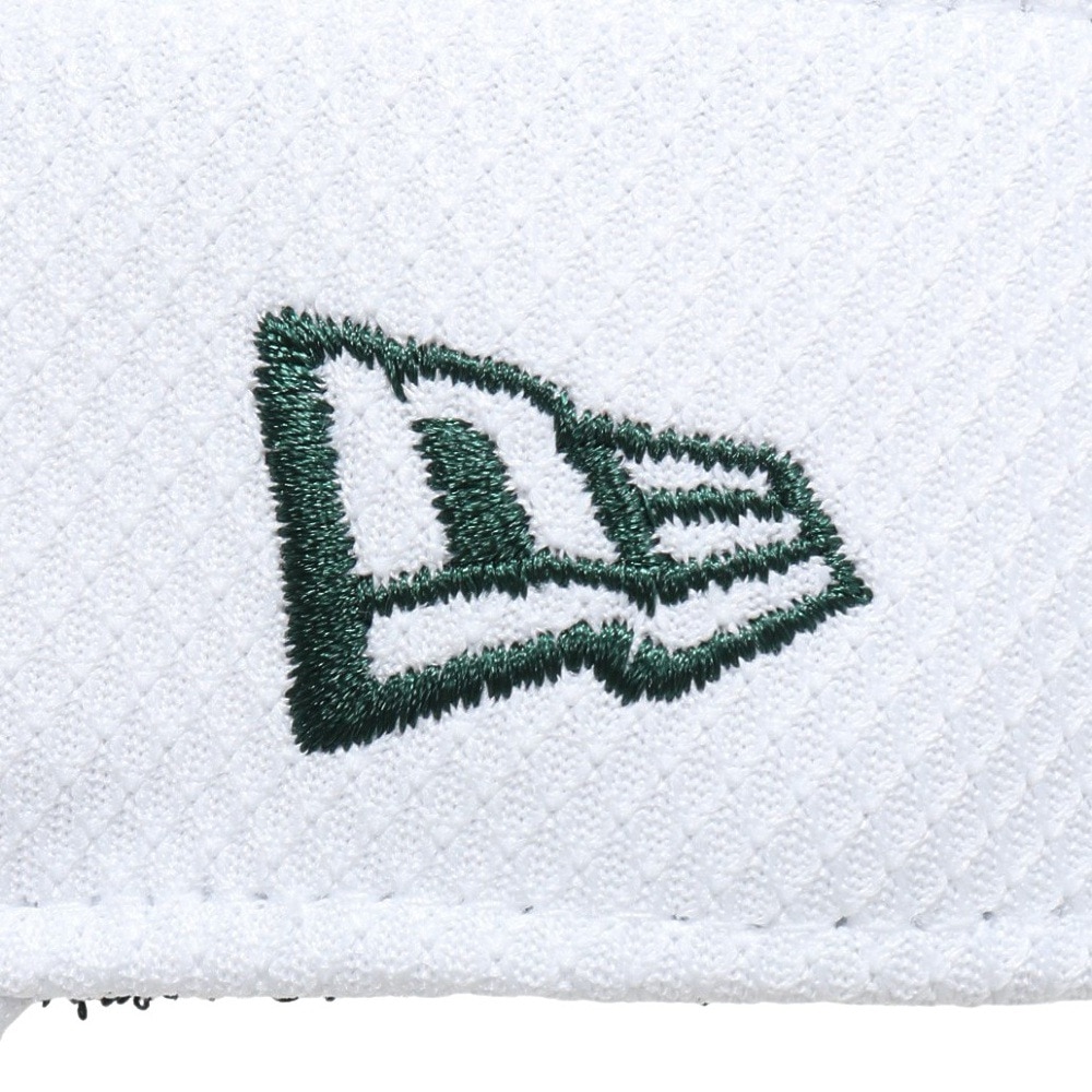 ニューエラ（NEW ERA）（メンズ、レディース）ゴルフ 吸汗速乾 サンバイザー Diamond Era WHI 14391269