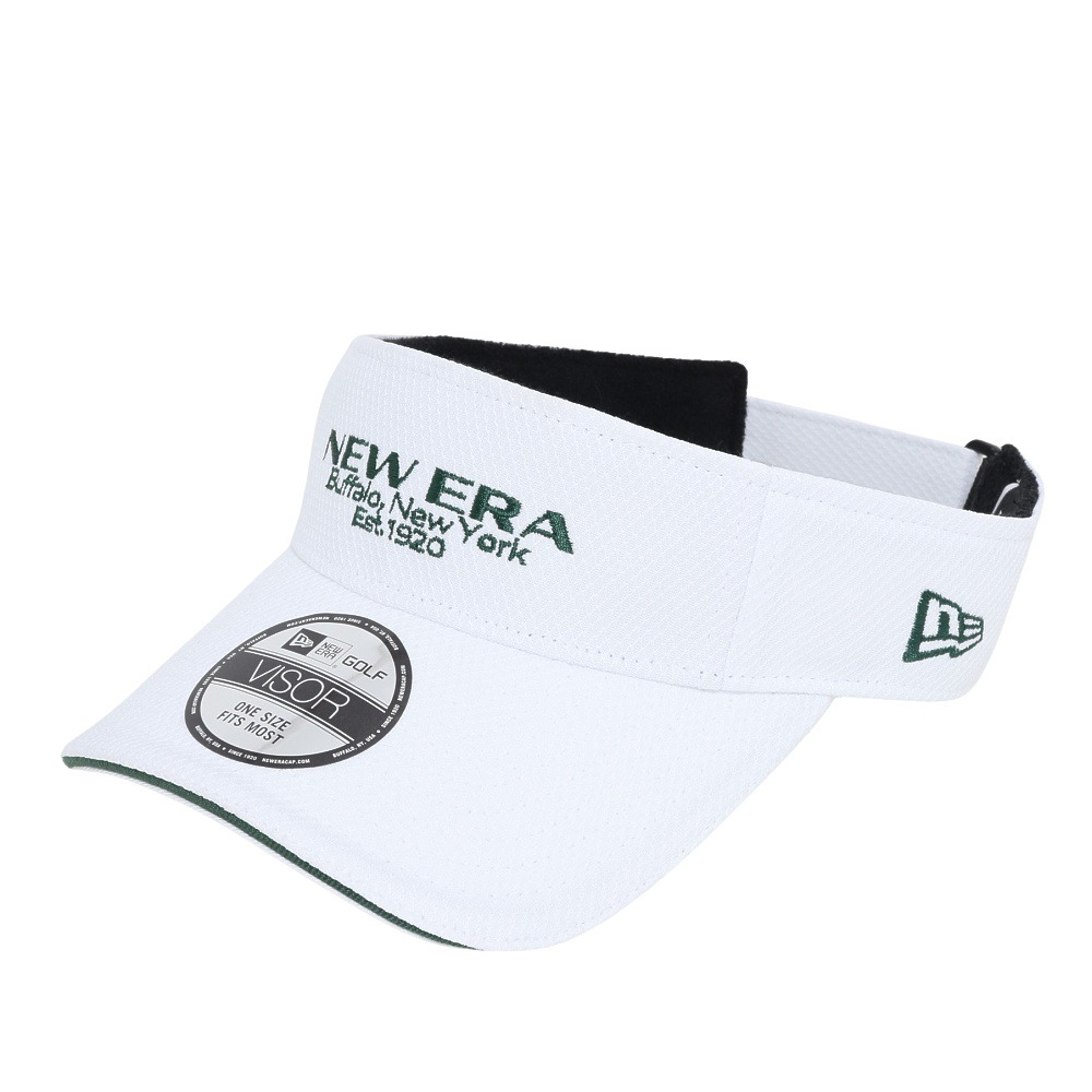 (メンズ、レディース)ゴルフ サンバイザー Diamond Era WHI 14391269 14391270