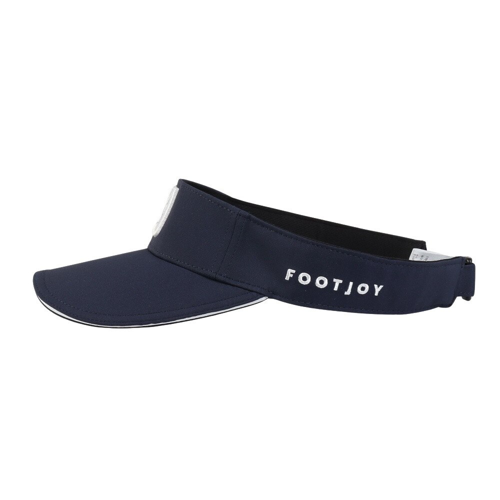フットジョイ（FOOT JOY）（メンズ）ゴルフ シューアイコンベーシックサンバイザー FH25VBSC-4N