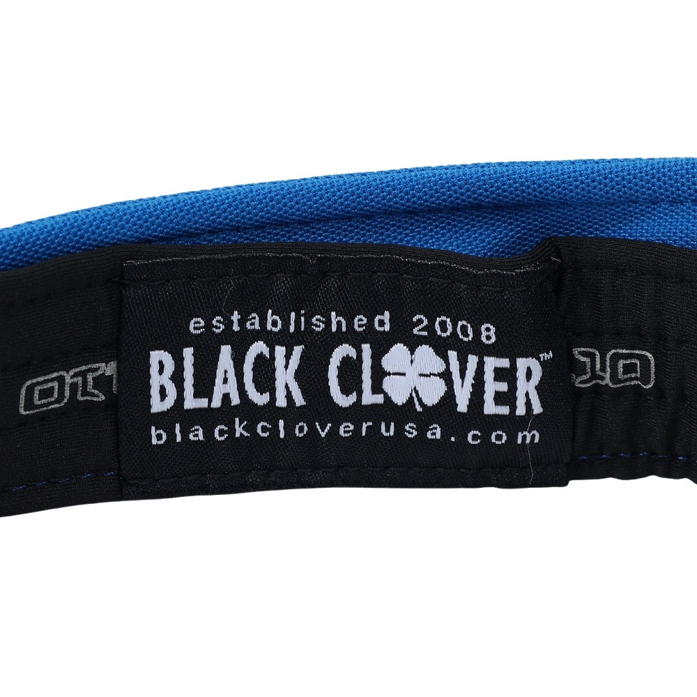 ブラッククローバー（Black Clover）（メンズ、レディース）ゴルフ PREMIER VISOR 8 サンバイザー BC5HFD02-NAVY