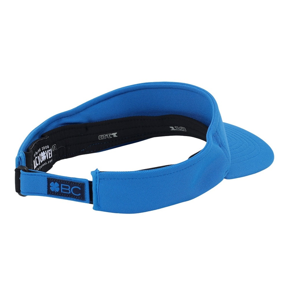ブラッククローバー（Black Clover）（メンズ、レディース）ゴルフ PREMIER VISOR 8 サンバイザー BC5HFD02-NAVY