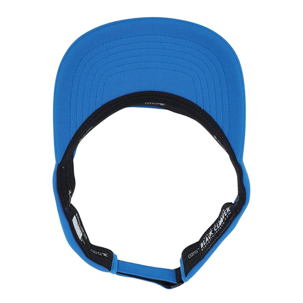 ブラッククローバー（Black Clover）（メンズ、レディース）ゴルフ PREMIER VISOR 8 サンバイザー BC5HFD02-NAVY