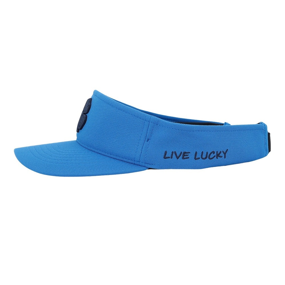 ブラッククローバー（Black Clover）（メンズ、レディース）ゴルフ PREMIER VISOR 8 サンバイザー BC5HFD02-NAVY
