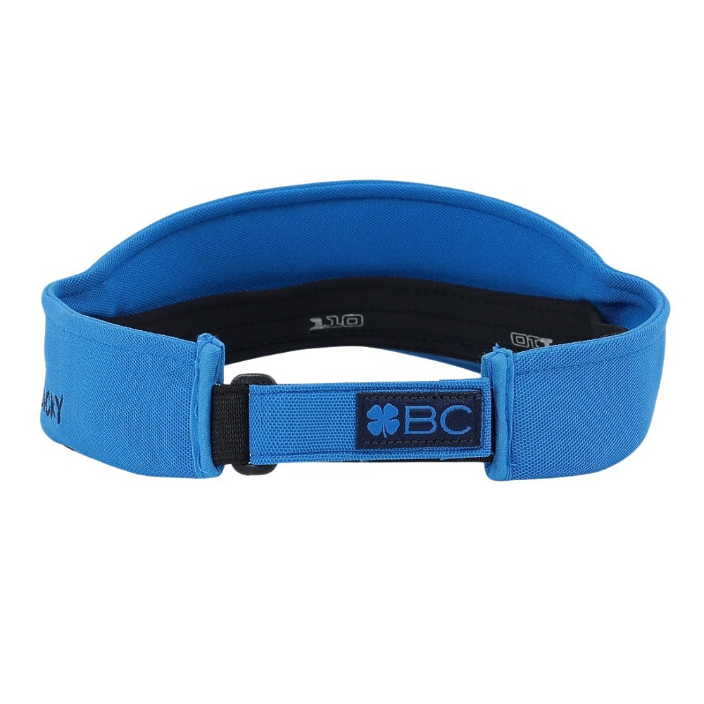 ブラッククローバー（Black Clover）（メンズ、レディース）ゴルフ PREMIER VISOR 8 サンバイザー BC5HFD02-NAVY