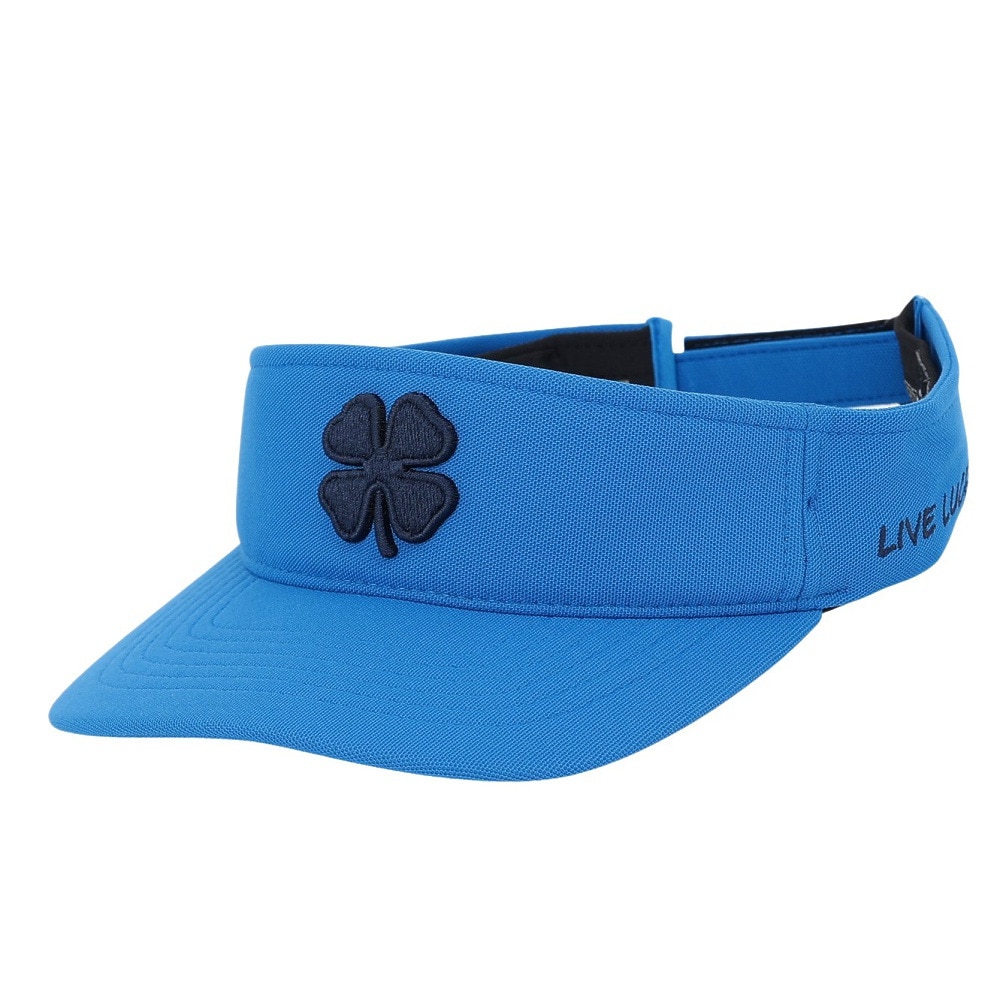 ブラッククローバー（Black Clover）（メンズ、レディース）ゴルフ PREMIER VISOR 8 サンバイザー BC5HFD02-NAVY