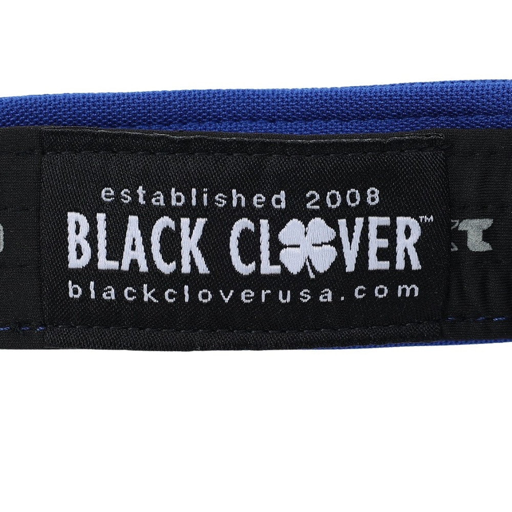 ブラッククローバー（Black Clover）（メンズ、レディース）ゴルフ PREMIER VISOR 9 サンバイザー BC5HFD02-ROYAL