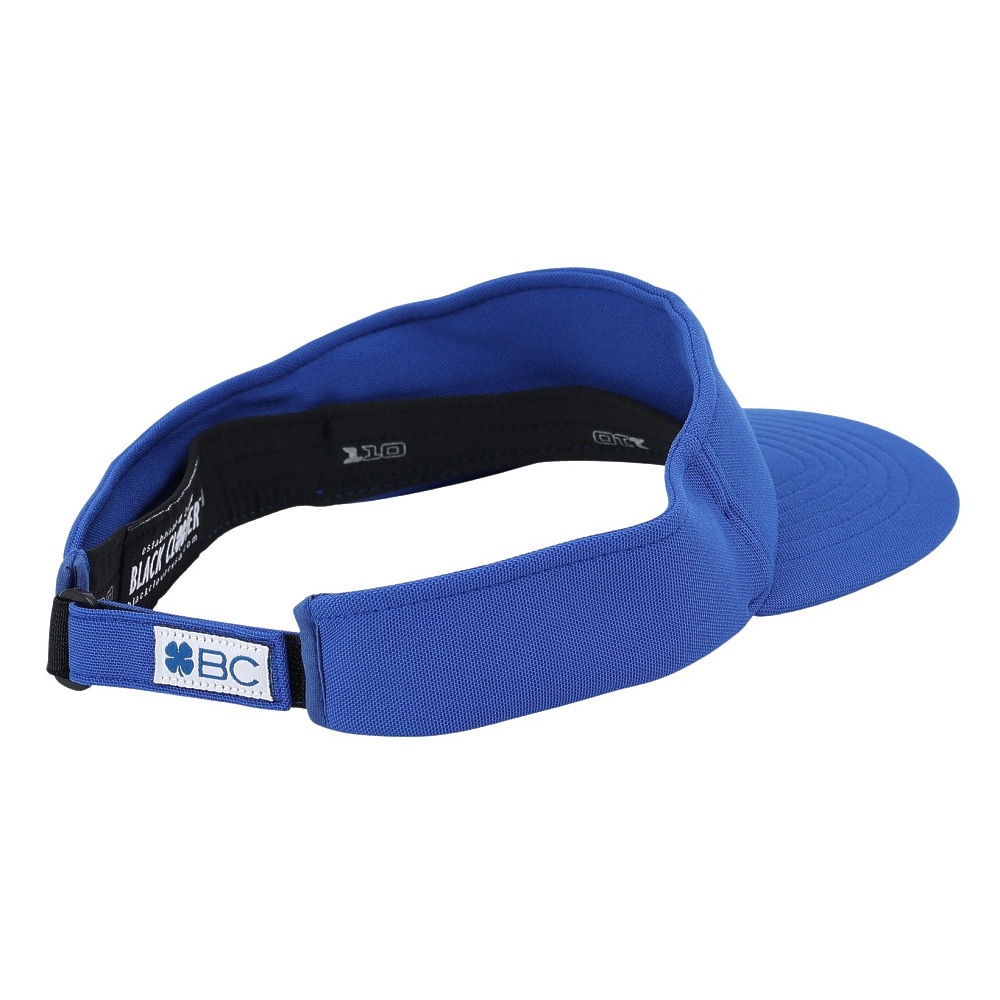 ブラッククローバー（Black Clover）（メンズ、レディース）ゴルフ PREMIER VISOR 9 サンバイザー BC5HFD02-ROYAL