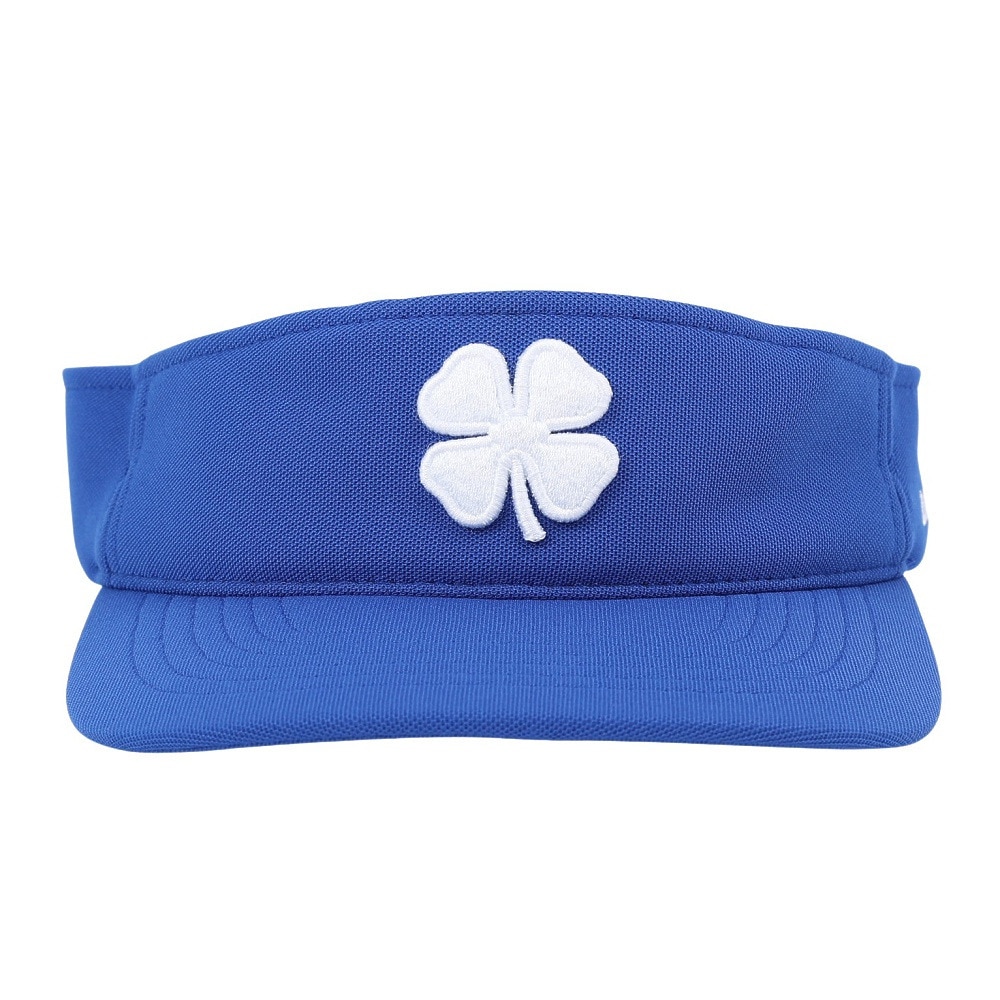 ブラッククローバー（Black Clover）（メンズ、レディース）ゴルフ PREMIER VISOR 9 サンバイザー BC5HFD02-ROYAL