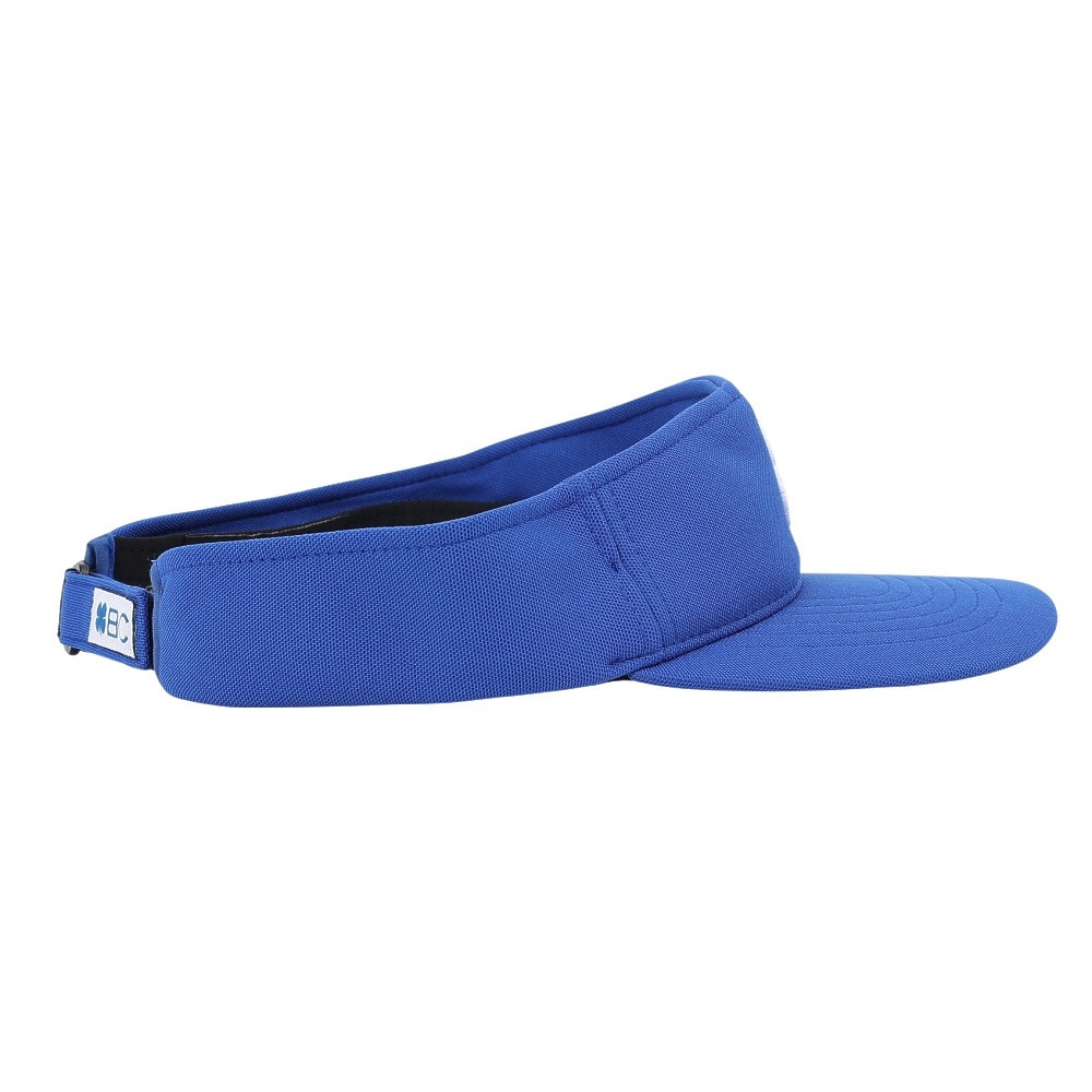 ブラッククローバー（Black Clover）（メンズ、レディース）ゴルフ PREMIER VISOR 9 サンバイザー BC5HFD02-ROYAL