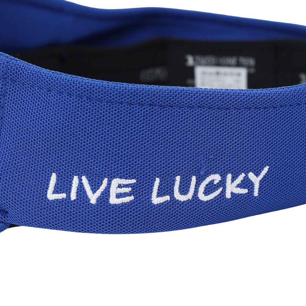 ブラッククローバー（Black Clover）（メンズ、レディース）ゴルフ PREMIER VISOR 9 サンバイザー BC5HFD02-ROYAL