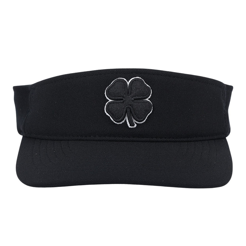 ブラッククローバー（Black Clover）（メンズ、レディース）ゴルフ PREMIER VISOR 7 サンバイザー BC5HFD02-BKXBK