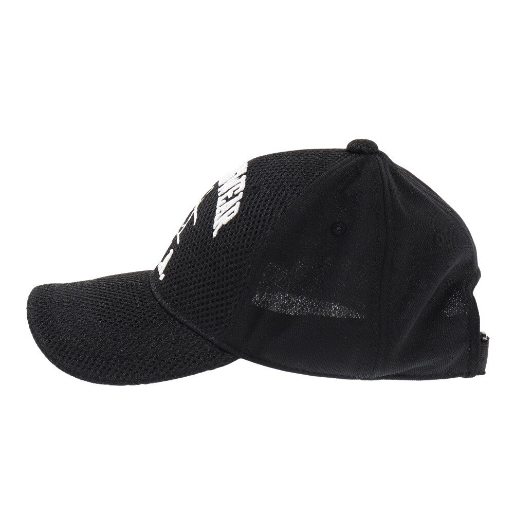 マンシングウエア（MUNSING WEAR）（メンズ）ゴルフ 暑さ対策 クーリングキャップ MGBTJC09CH BK00