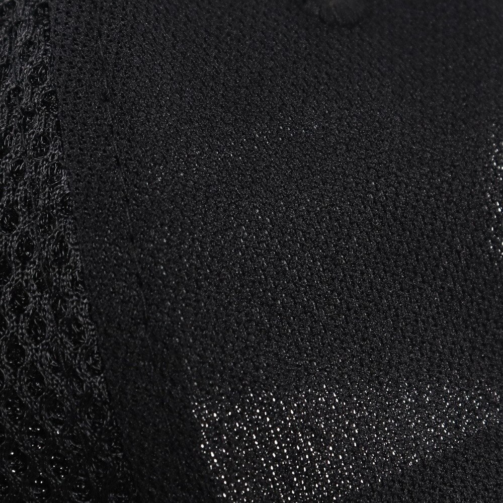 マンシングウエア（MUNSING WEAR）（メンズ）ゴルフ 暑さ対策 クーリングキャップ MGBTJC09CH BK00