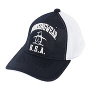 マンシングウエア（MUNSING WEAR）（メンズ）クーリングキャップ MGBTJC09CH NV00