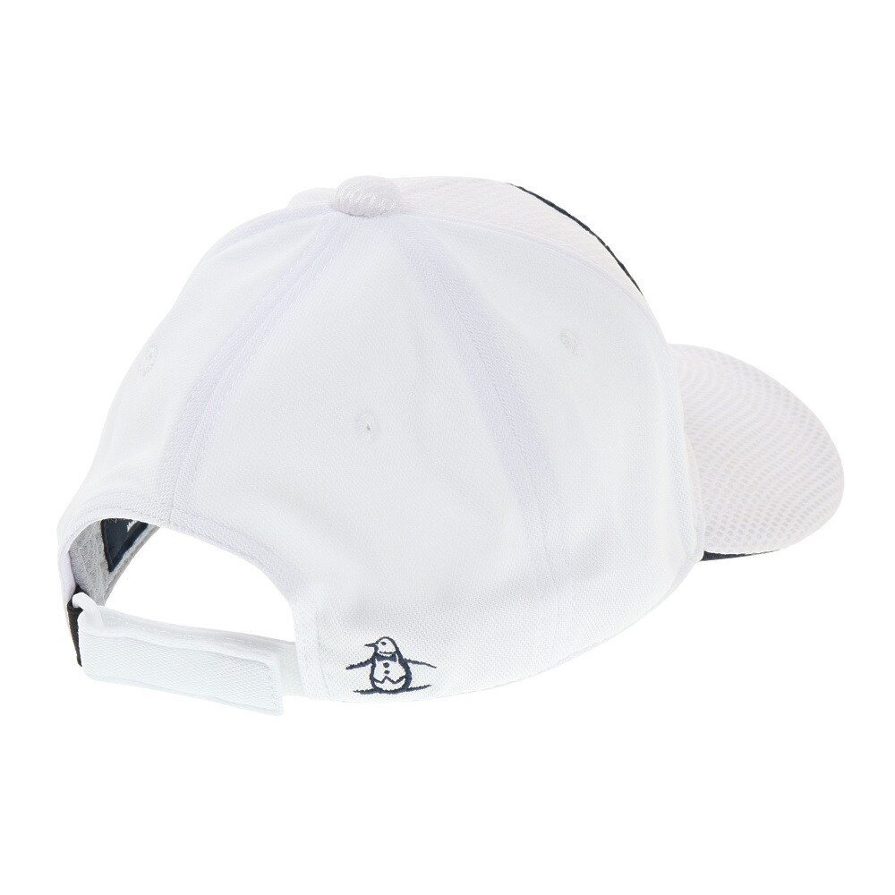 マンシングウエア（MUNSING WEAR）（メンズ）クーリングキャップ MGBTJC09CH WH00