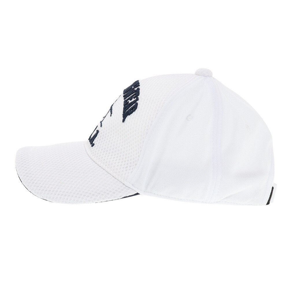マンシングウエア（MUNSING WEAR）（メンズ）クーリングキャップ MGBTJC09CH WH00
