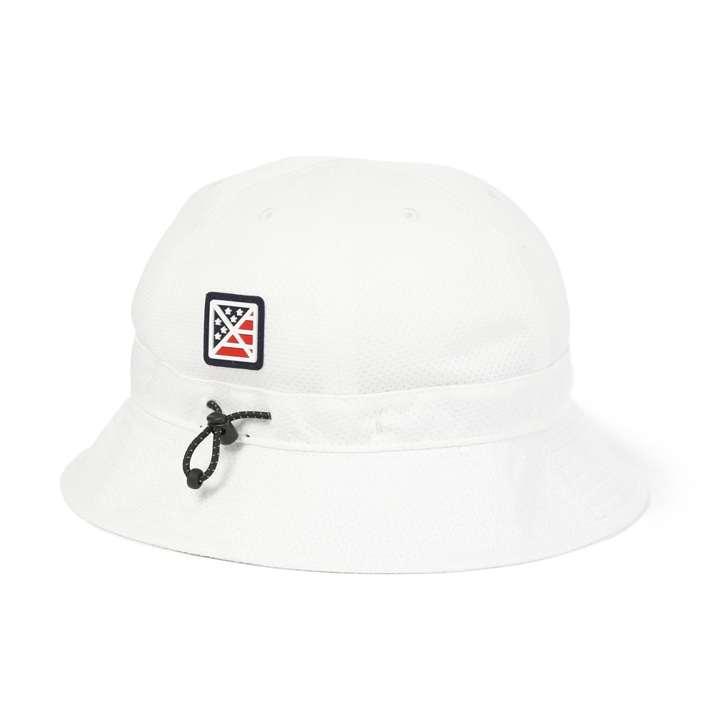 トミーアーマー（Tommy Armour）（メンズ）ゴルフ 水ジャブメトロハット TAST23S040004 WHT