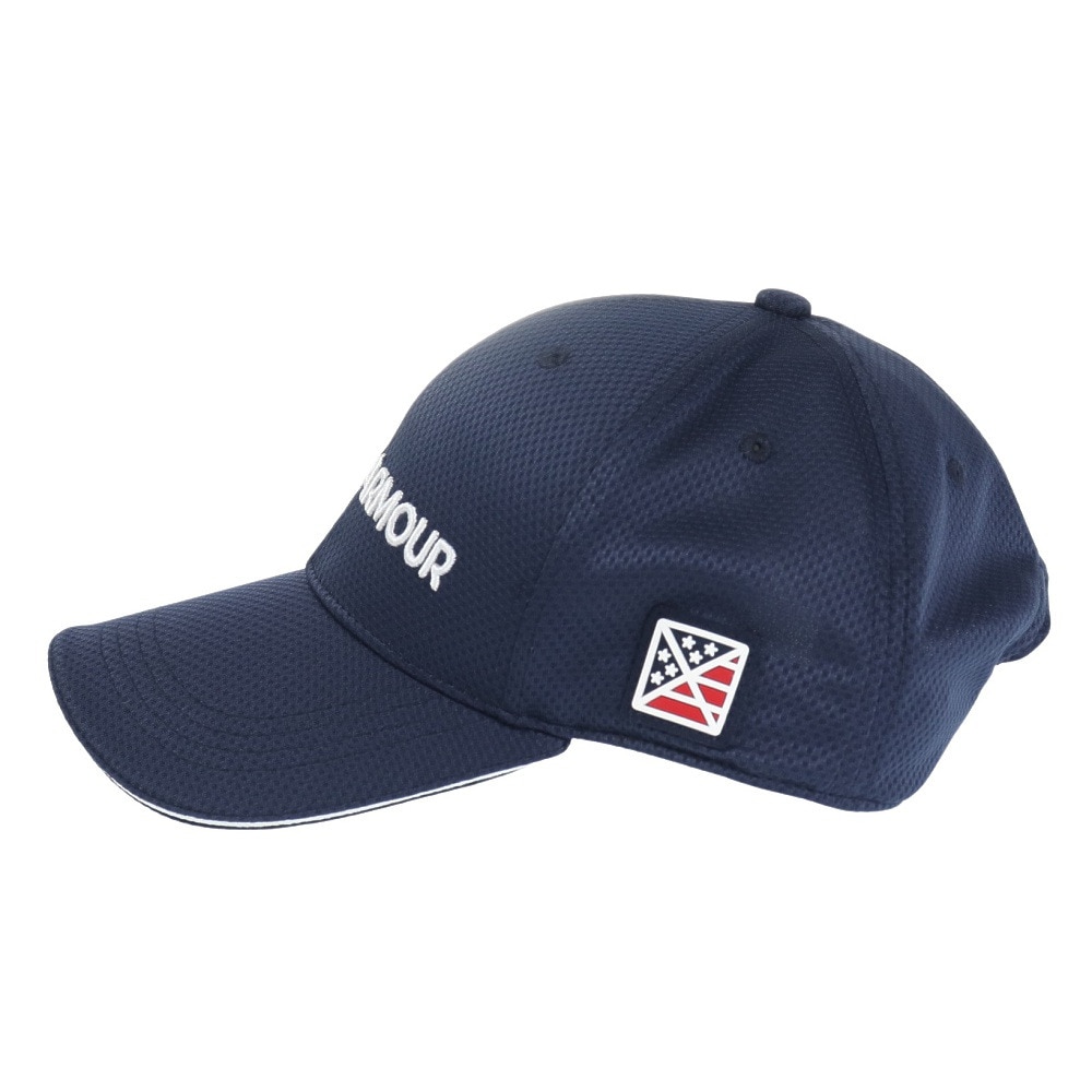 トミーアーマー（Tommy Armour）（メンズ）ゴルフ 水ジャブキャップ TAST23S040005 NVY