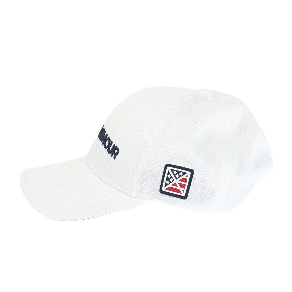 トミーアーマー（Tommy Armour）（メンズ）ゴルフ 水ジャブキャップ TAST23S040005 WHT
