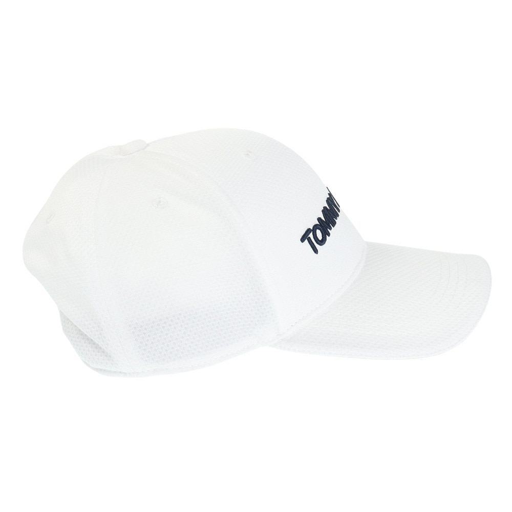 トミーアーマー（Tommy Armour）（メンズ）ゴルフ 水ジャブキャップ TAST23S040005 WHT