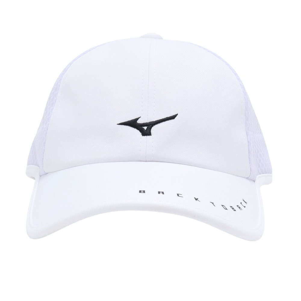 ミズノ（MIZUNO）（メンズ）ゴルフ クールホールドキャップ E2MWB00201